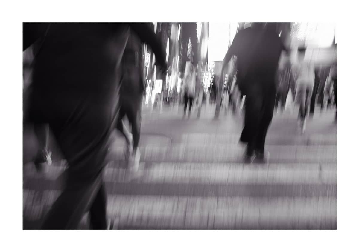Ethereal 9 BW | Avail in 2 sizes | Printing Options.