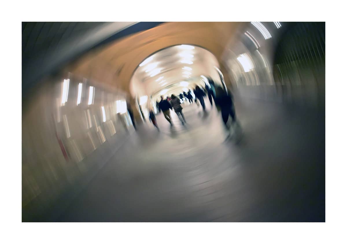Tunnels 2 | Avail in 2 sizes | Printing Options.