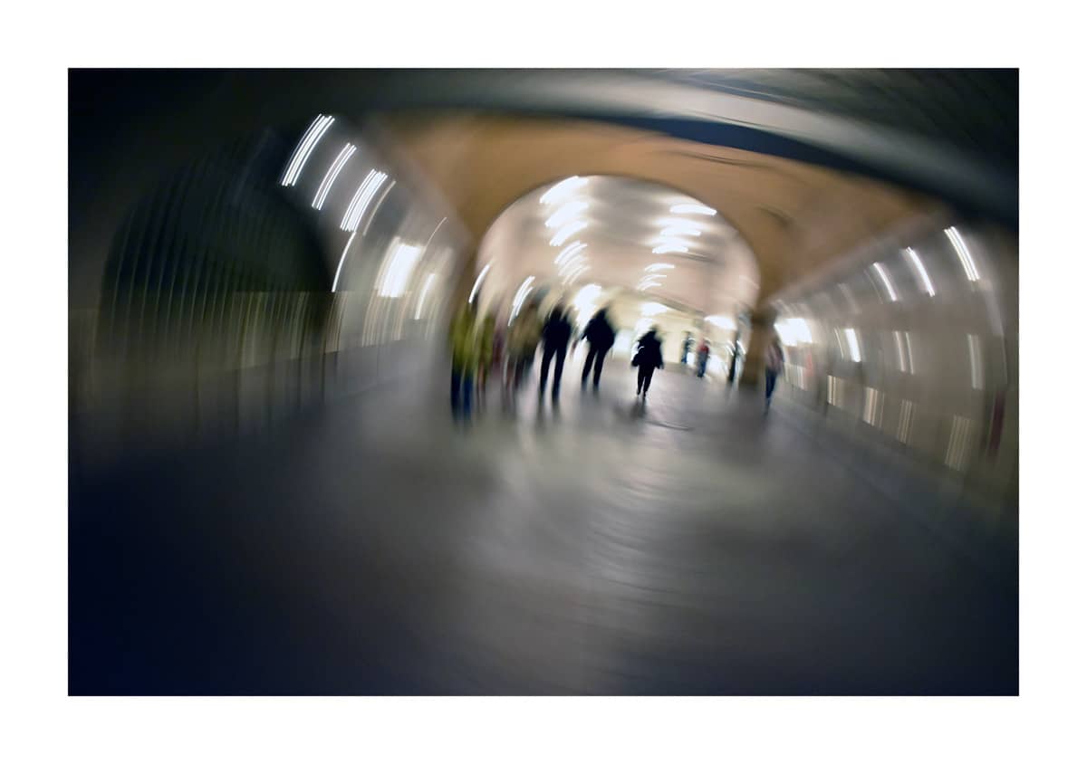 Tunnels 3 | Avail in 2 sizes | Printing Options.