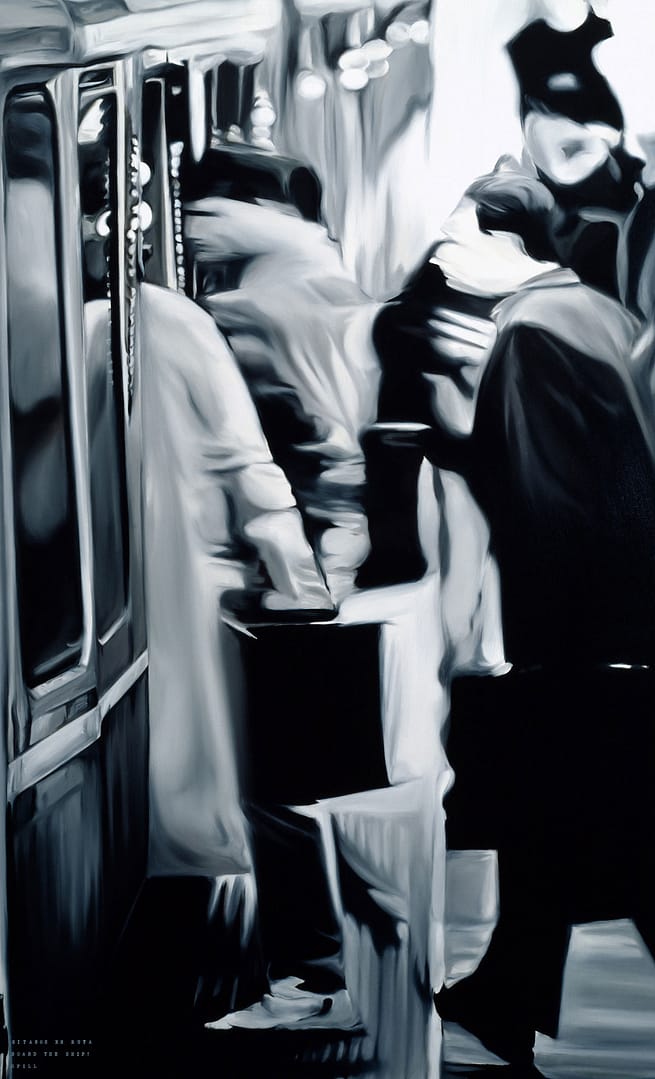 'GITANOS' | Avail in 3 sizes | Printing Options.