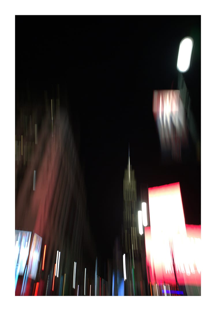 Blackscape 4 | Avail in 2 sizes | Printing Options.